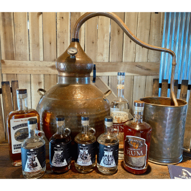 Balance Distillery Mammoth Cave Bourbon
