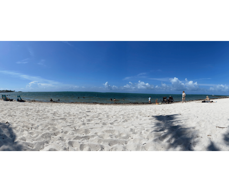 Sombrero Beach, Marathon Keys, Florida Keys