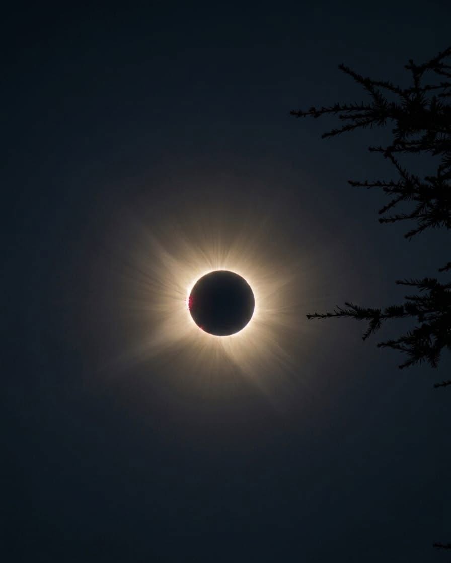 Hot Sweaty Magic   A round up of summer and the eclipse 2026