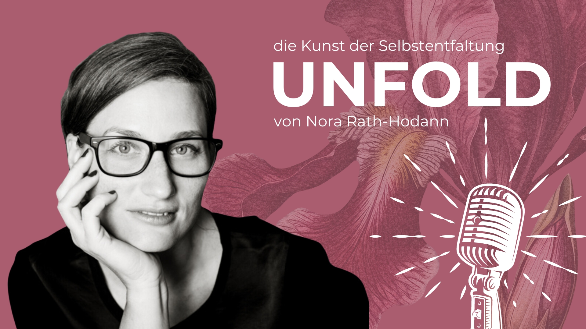 UNFOLD Podcast – Stell mir deine Frage