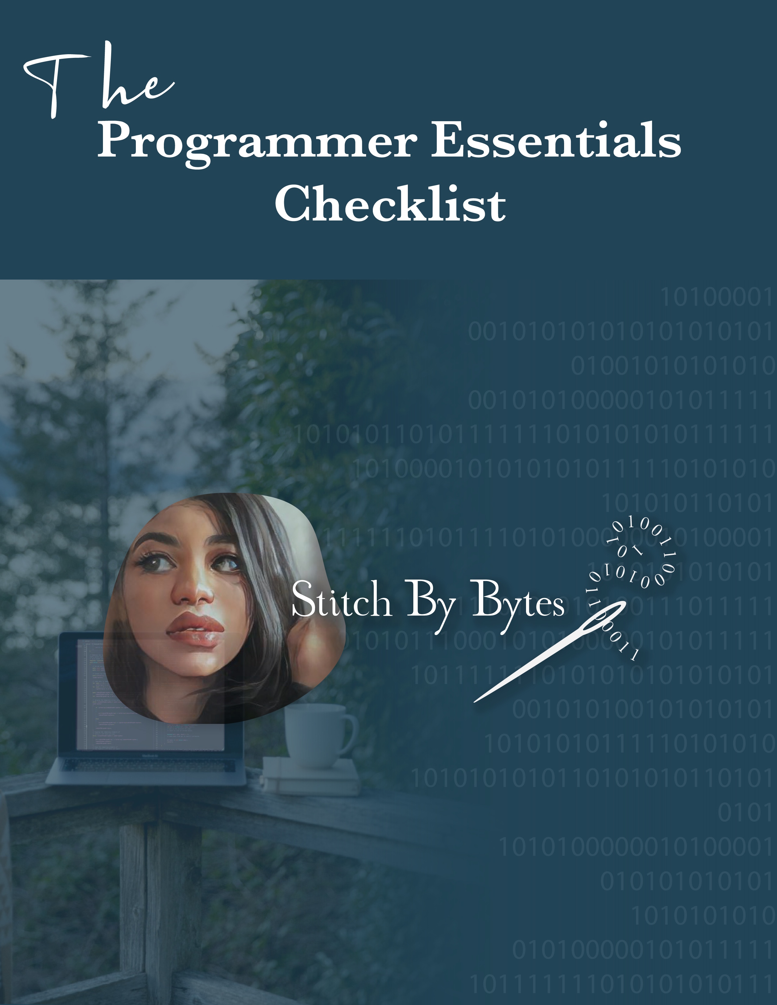 The Programmer Essentials Free Checklist Cover Image