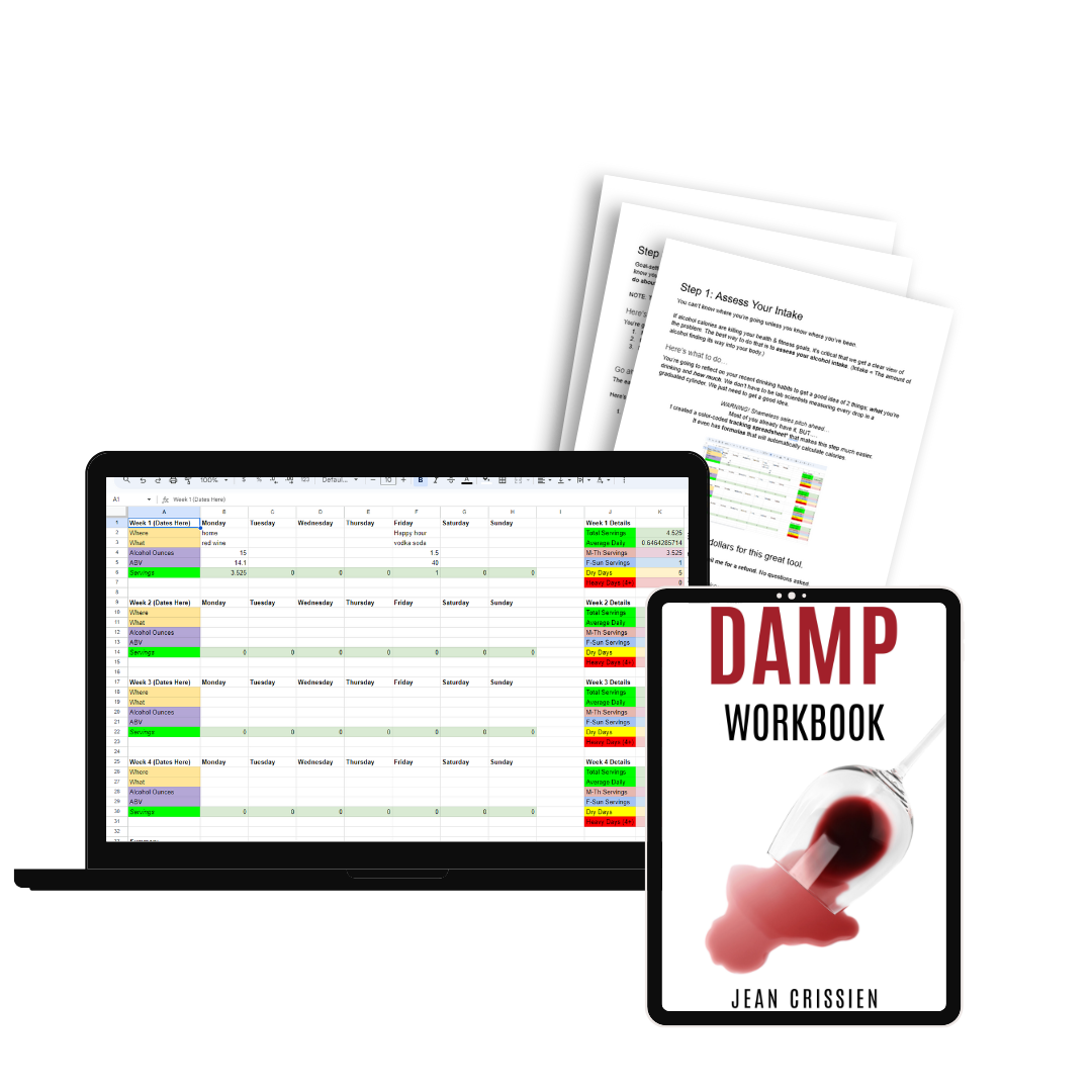 Free Damp Resources - Spreadsheet, Workbook, Contract