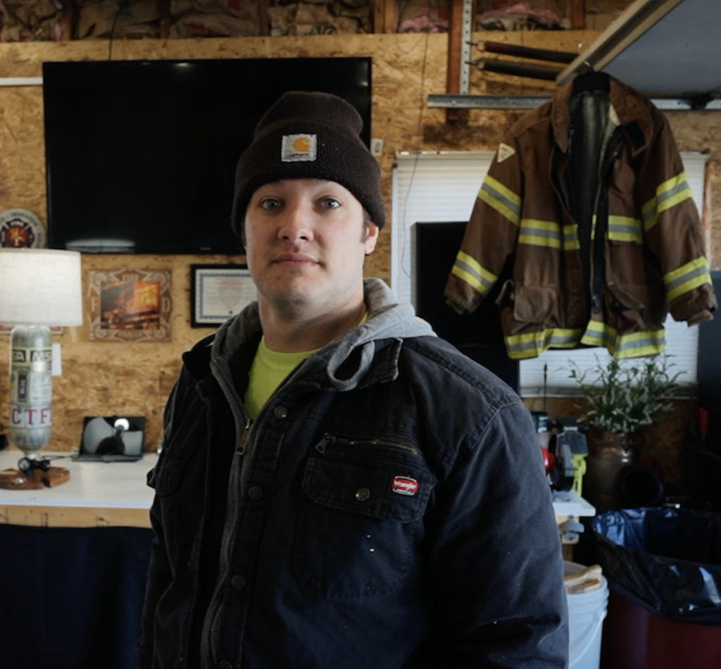 What a Michigan Firefighter's Home HVAC Set Up Looks Like (Best Furnace and AC)