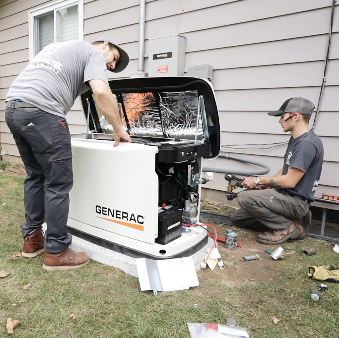 Get Your Home Storm Ready: Why Generators Are Essential