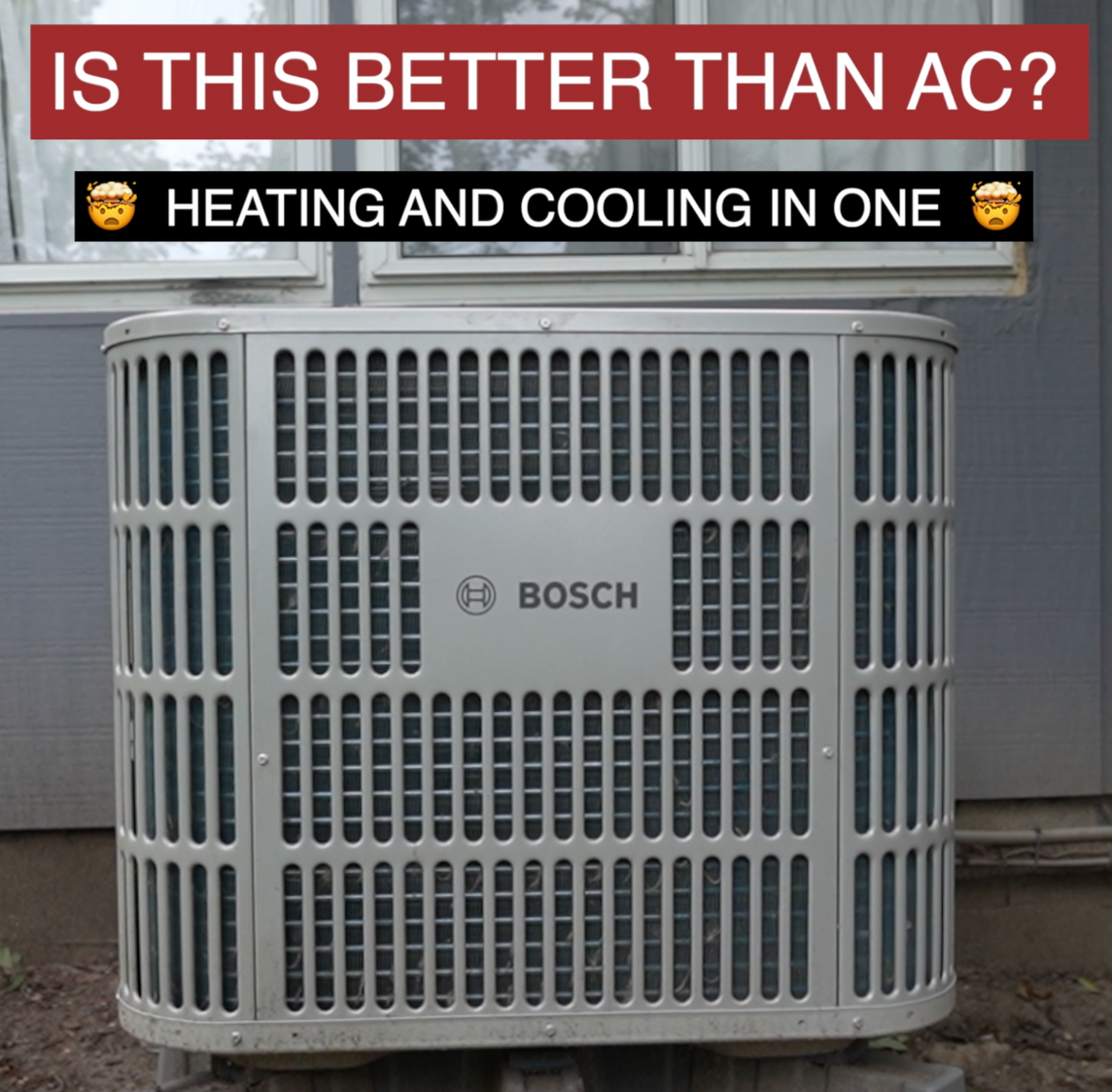 Why This Saginaw Homeowner Chose A Heat Pump Over AC