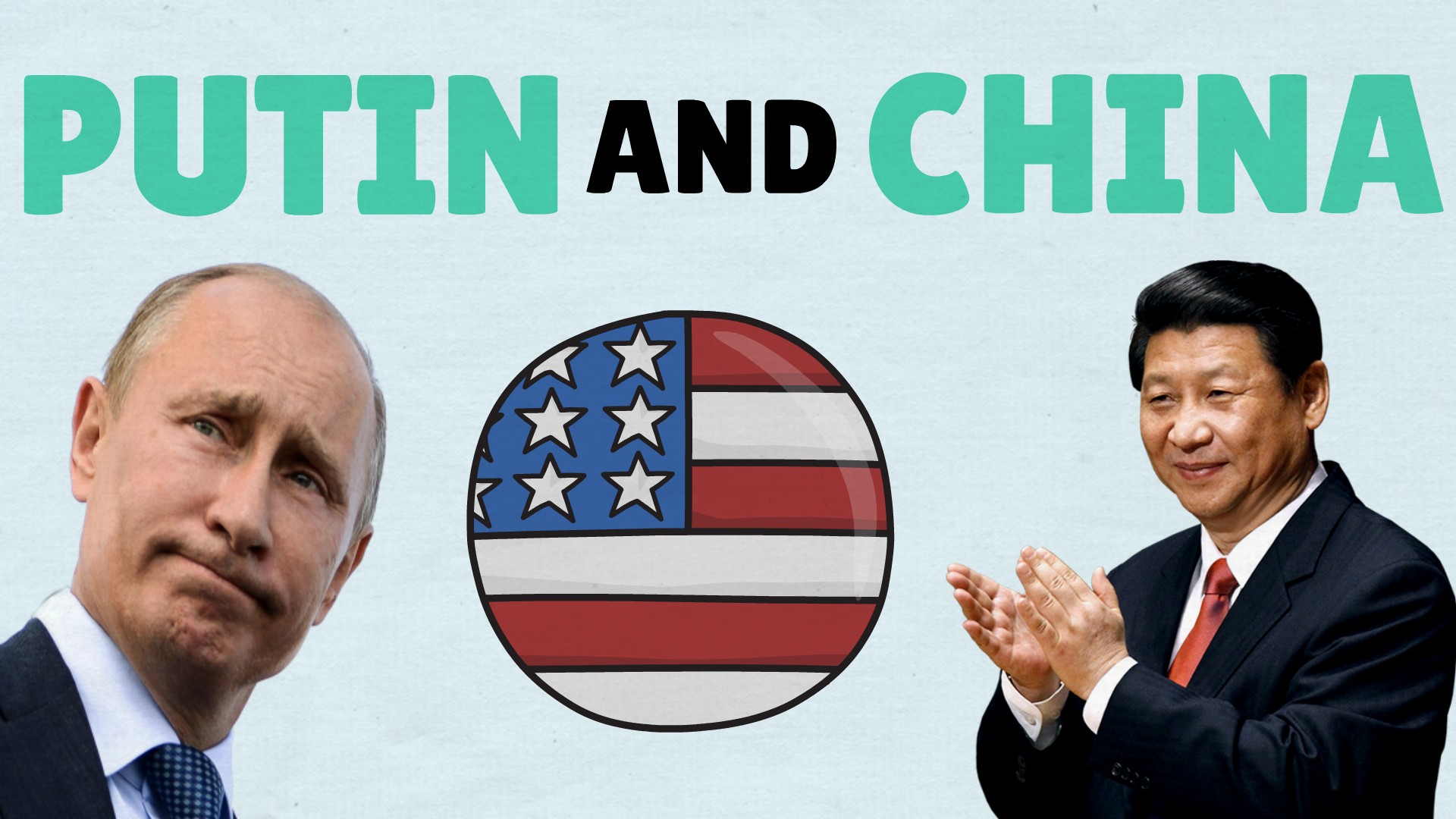 Putin and China could DEVASTATE the U.S. and Europe with this move