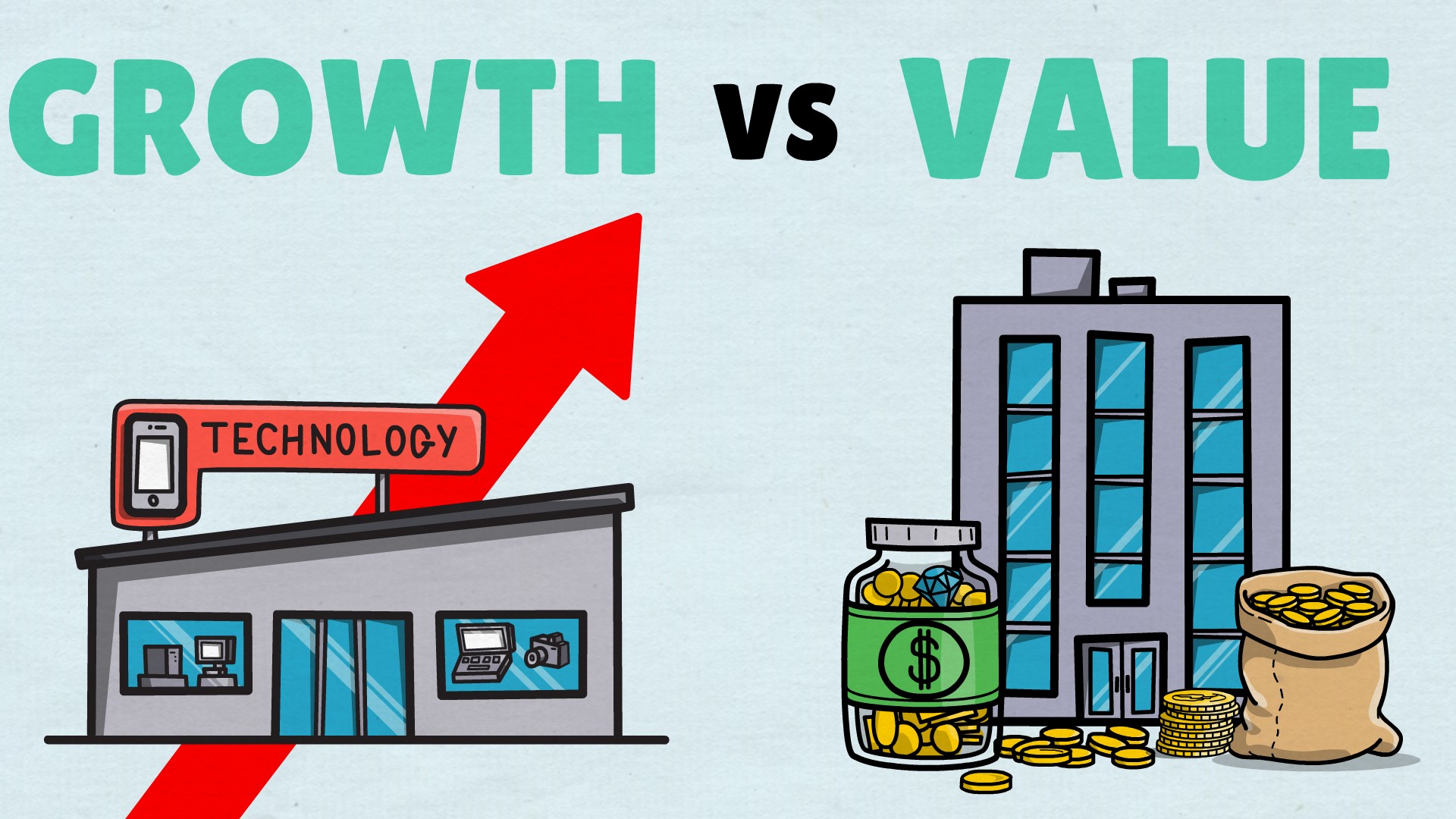 Growth Vs Value Investing: Which Gives Higher Returns?