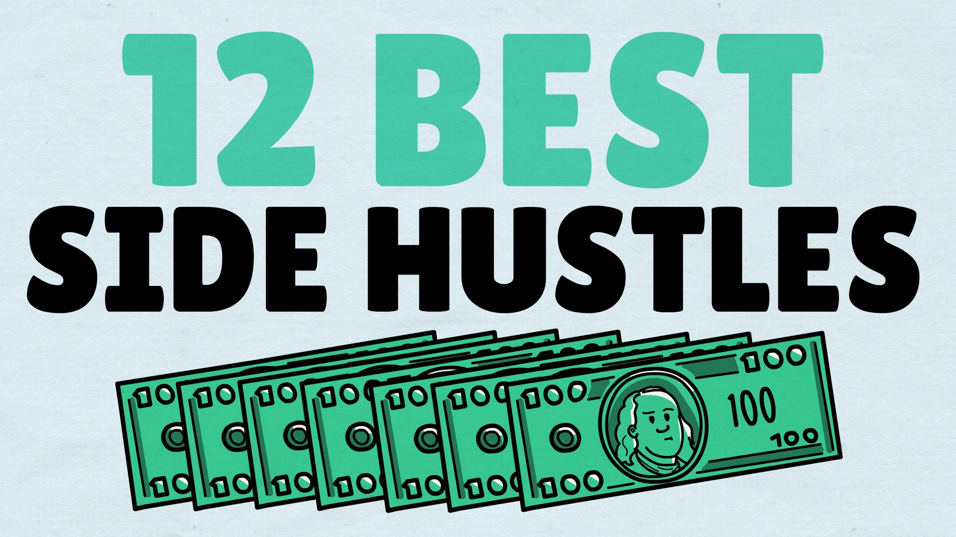 Discover the 12 Best Side Hustles for Every Age