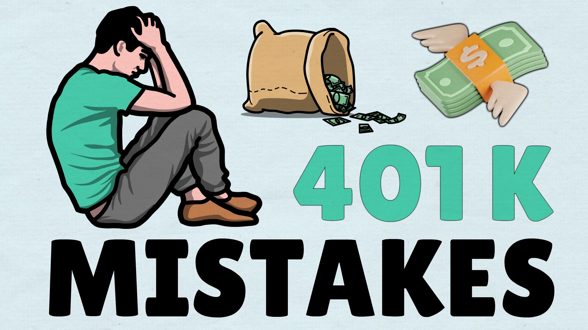 7 Biggest 401(k) Mistakes To Avoid