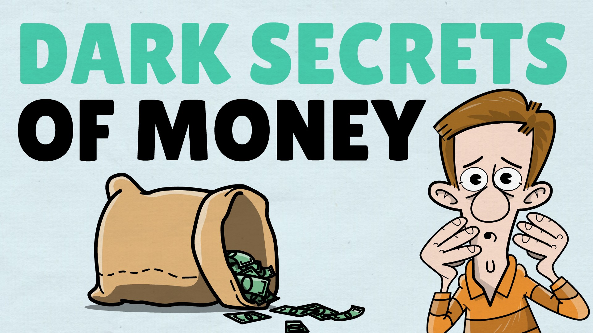 The Dark Secrets of Creating Wealth From Zero