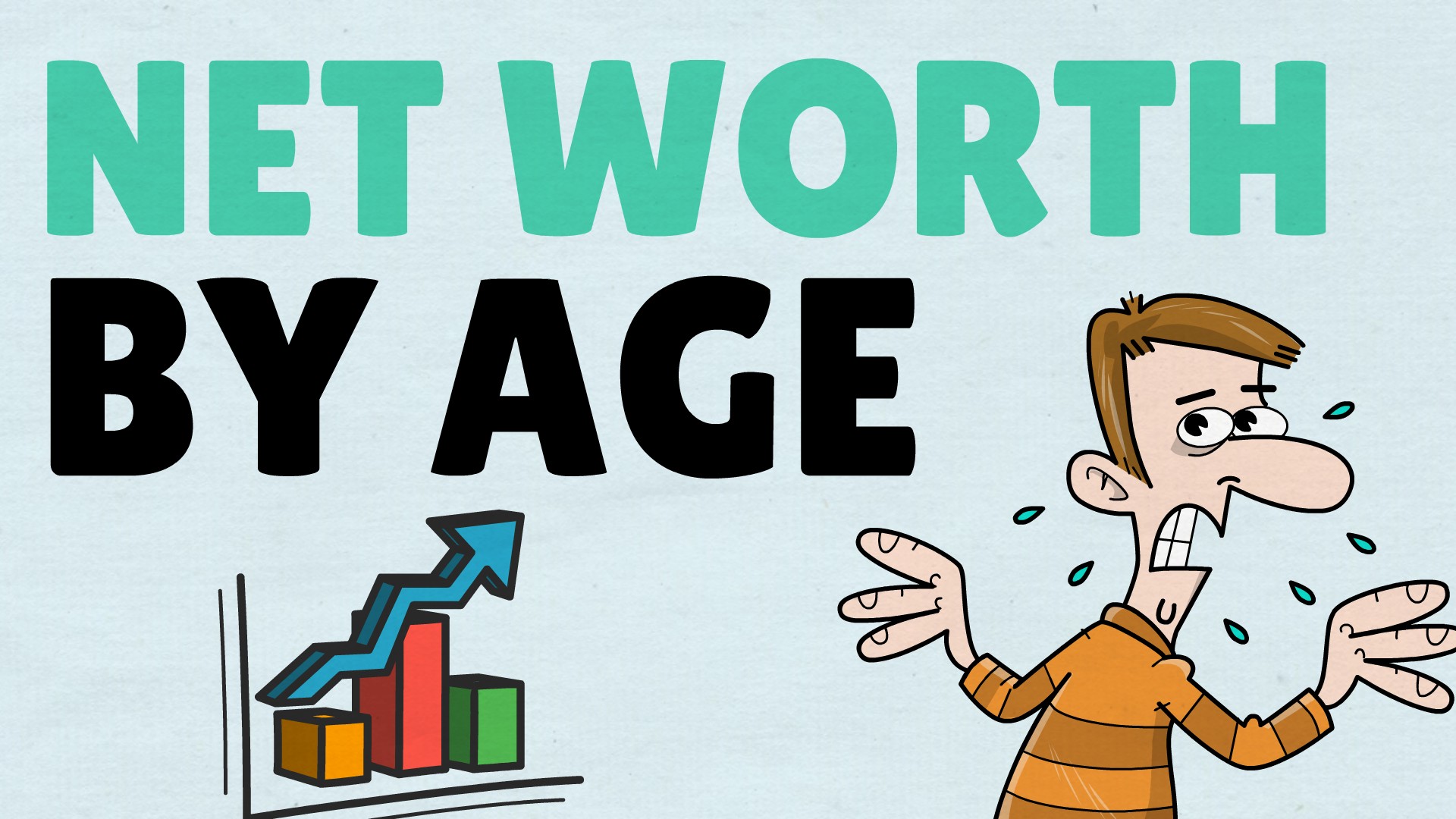 Shocking Truth: Average Net Worth By Age Revealed