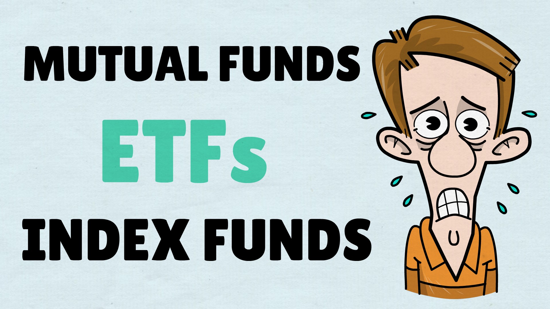 Best Passive Investment (Index Funds vs ETFs vs Mutual Funds)