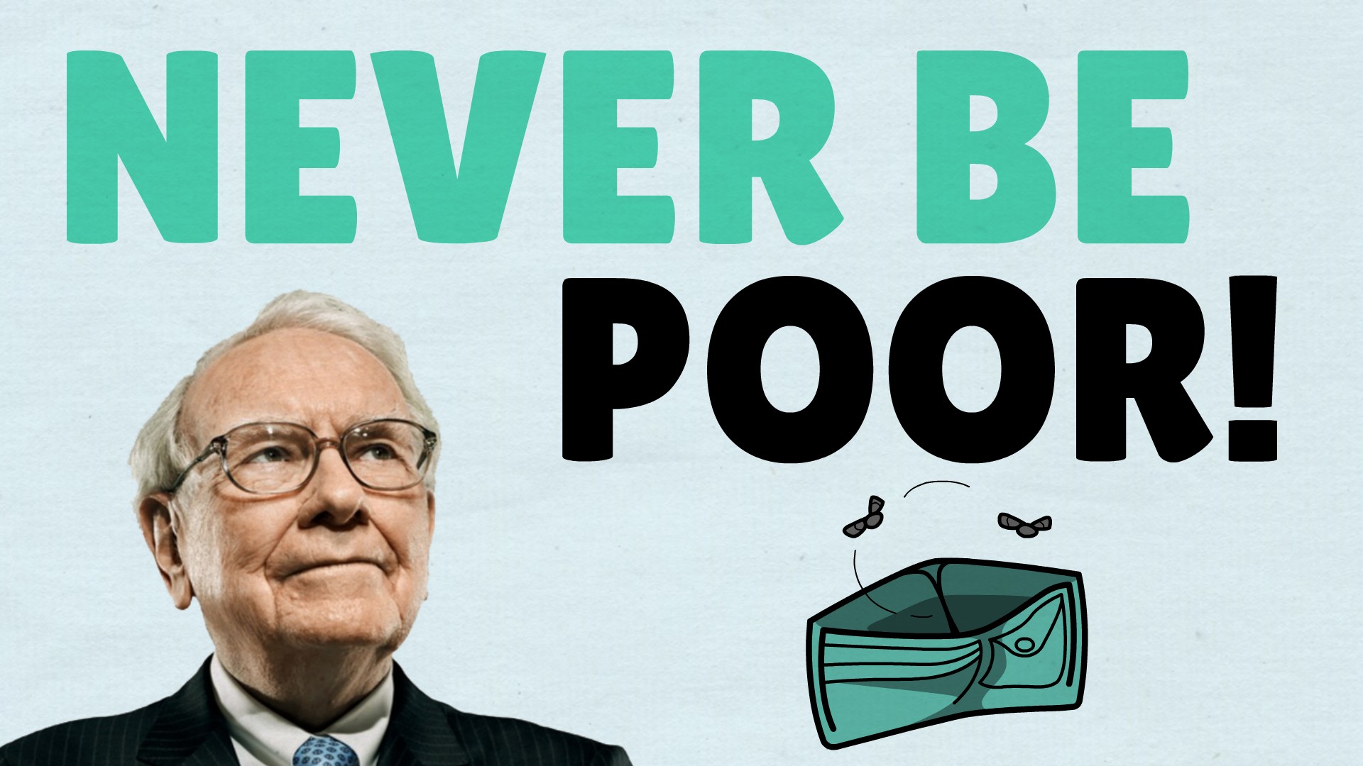 Warren Buffett: Stop These 5 Things That Are Keeping You Poor