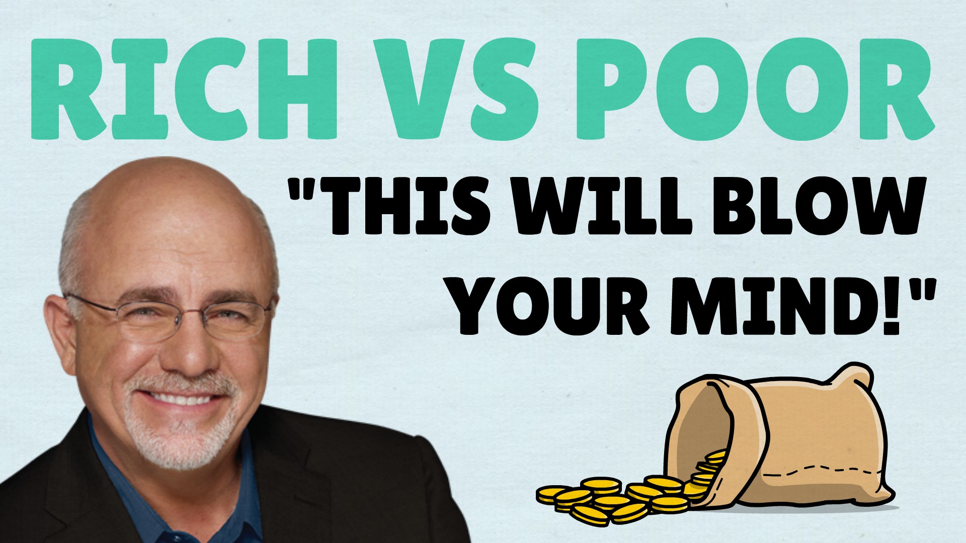 5 Rules To Manage Your Money Like The Rich (Dave Ramsey)