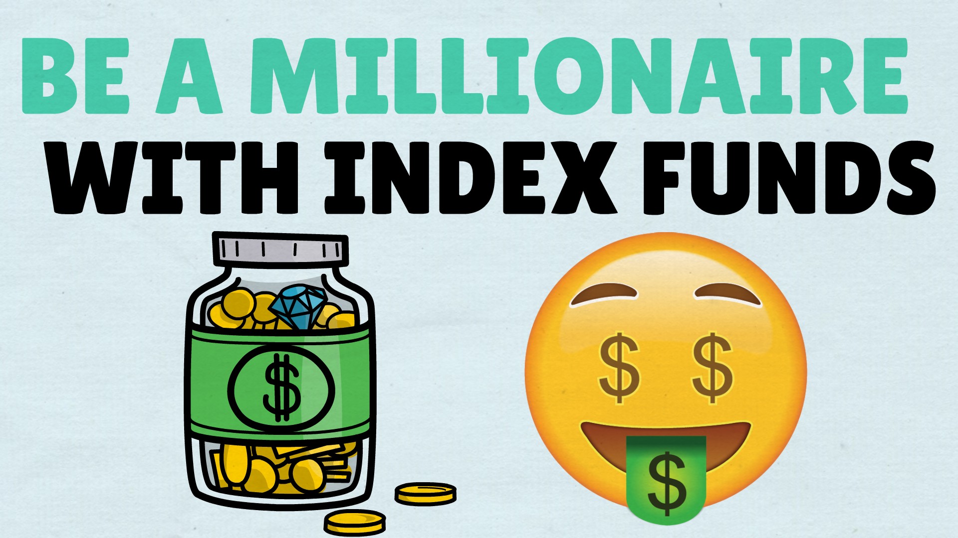 How You Can Become A Millionaire: Index Fund Investing For Beginners