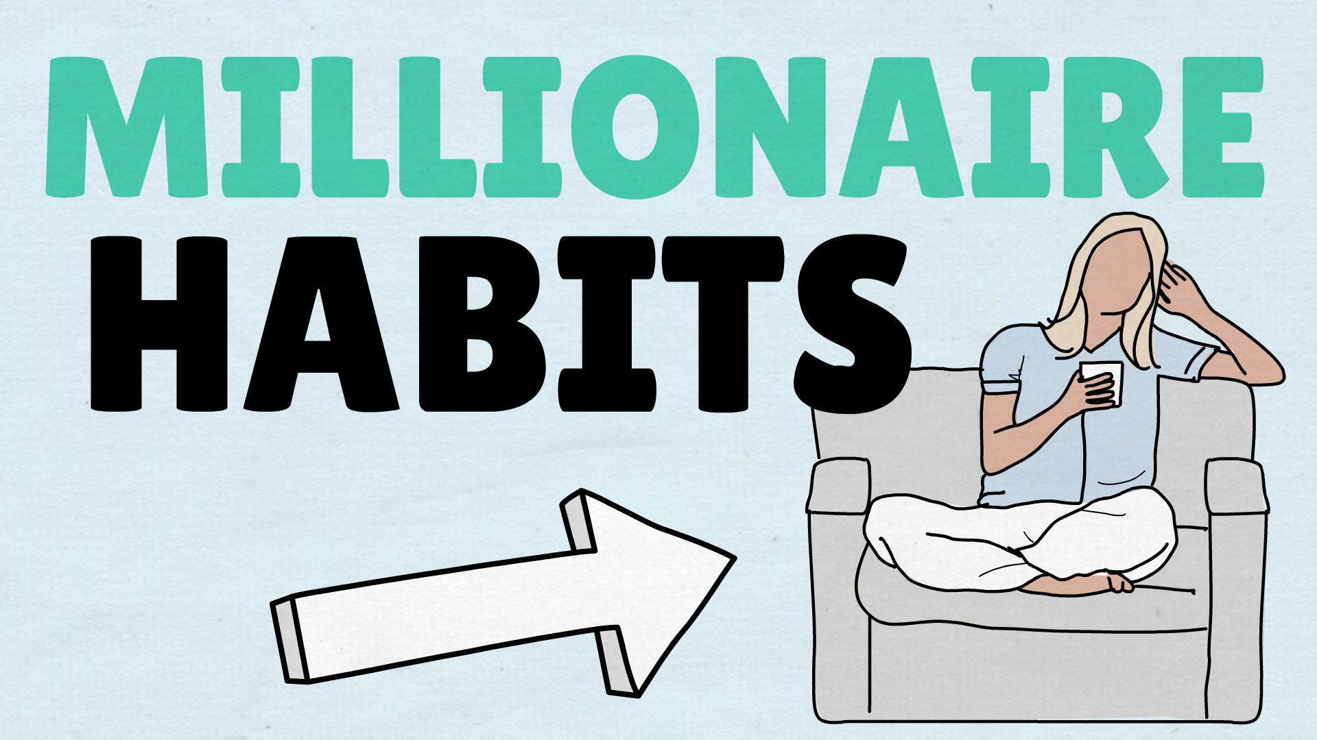 How These 5 Habits Turned My Life Around and Made Me a Millionaire