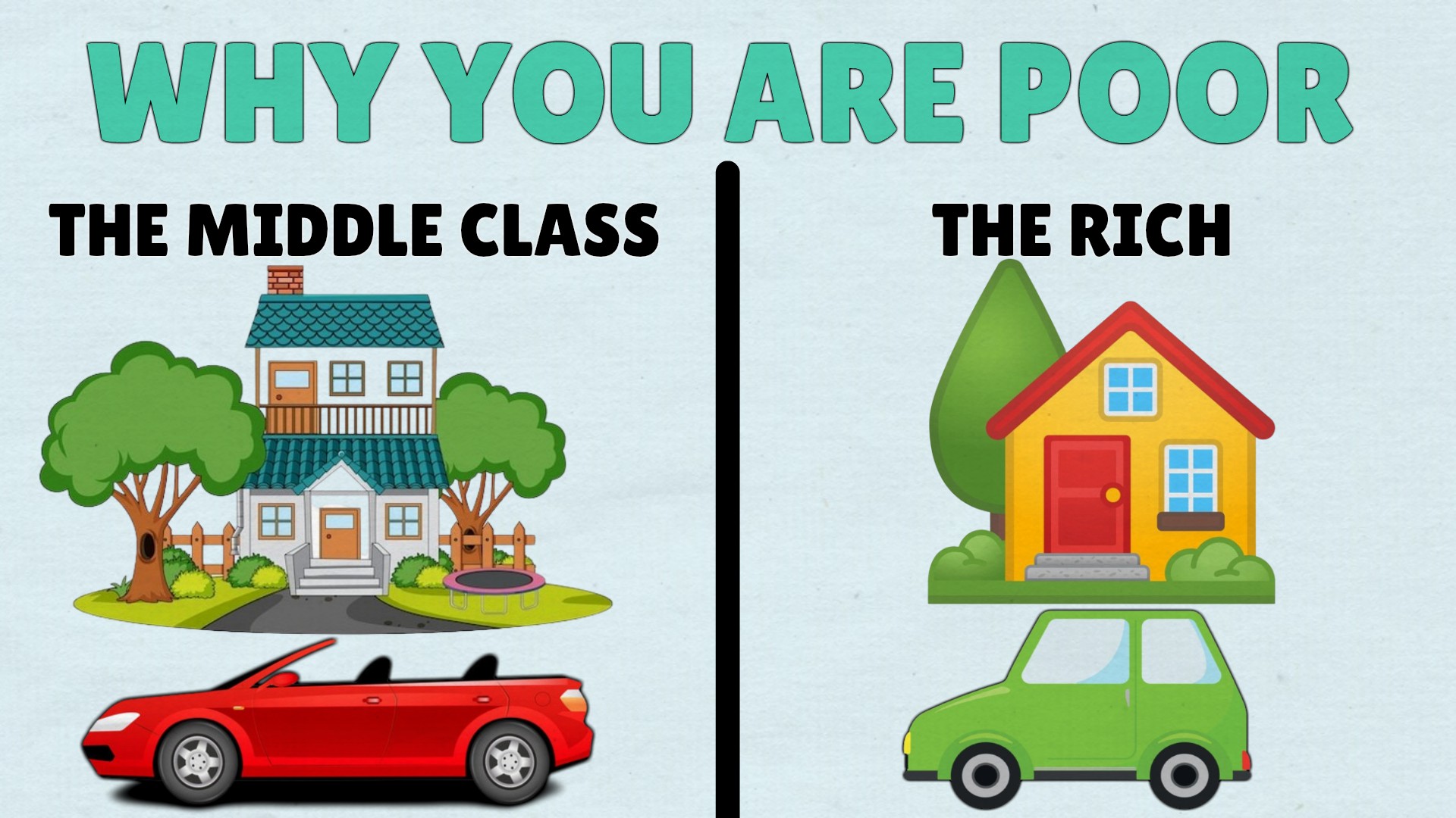 16 Things The Rich Do That The Poor Don't