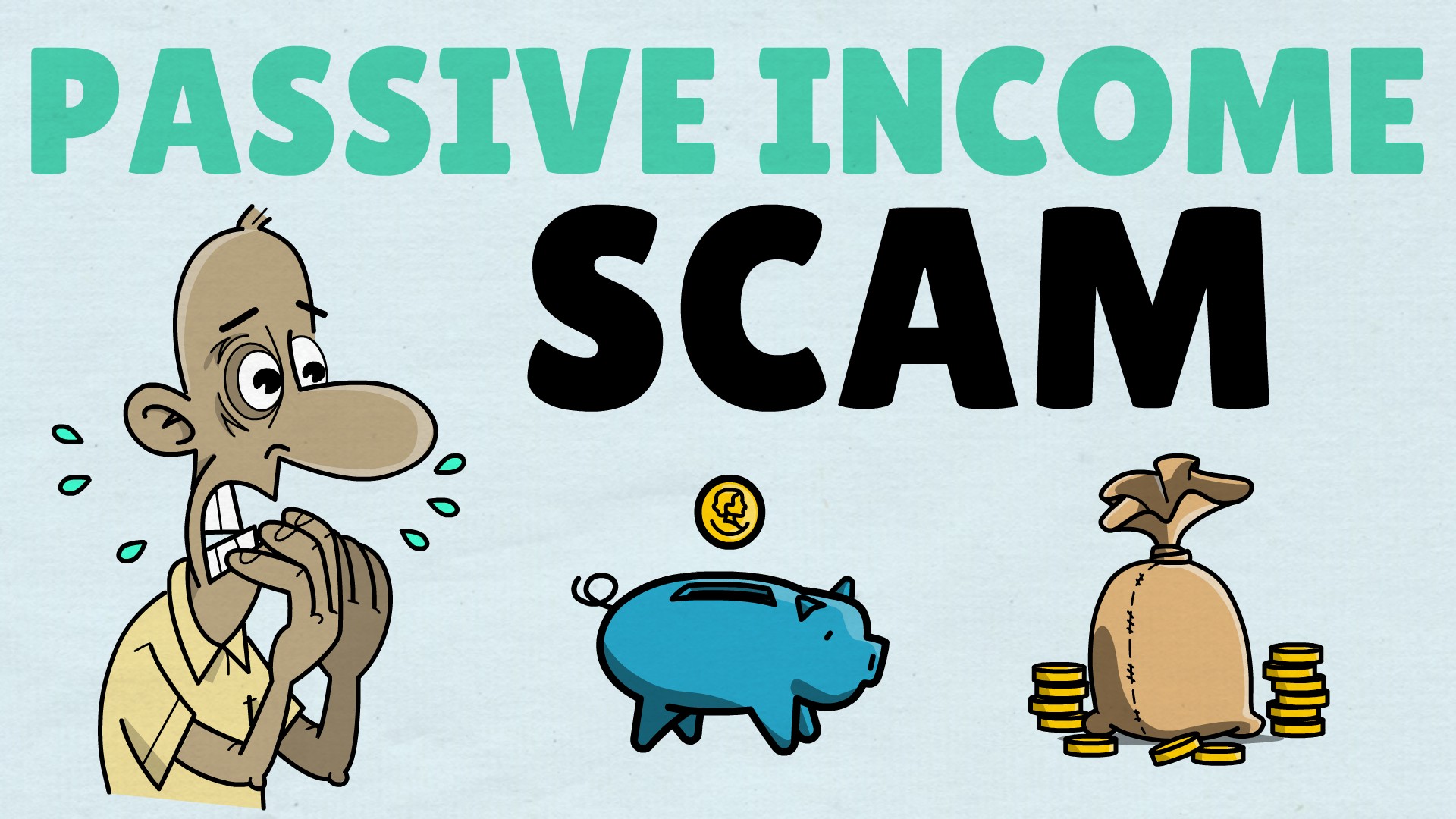 Revealed: The Passive Income Scam