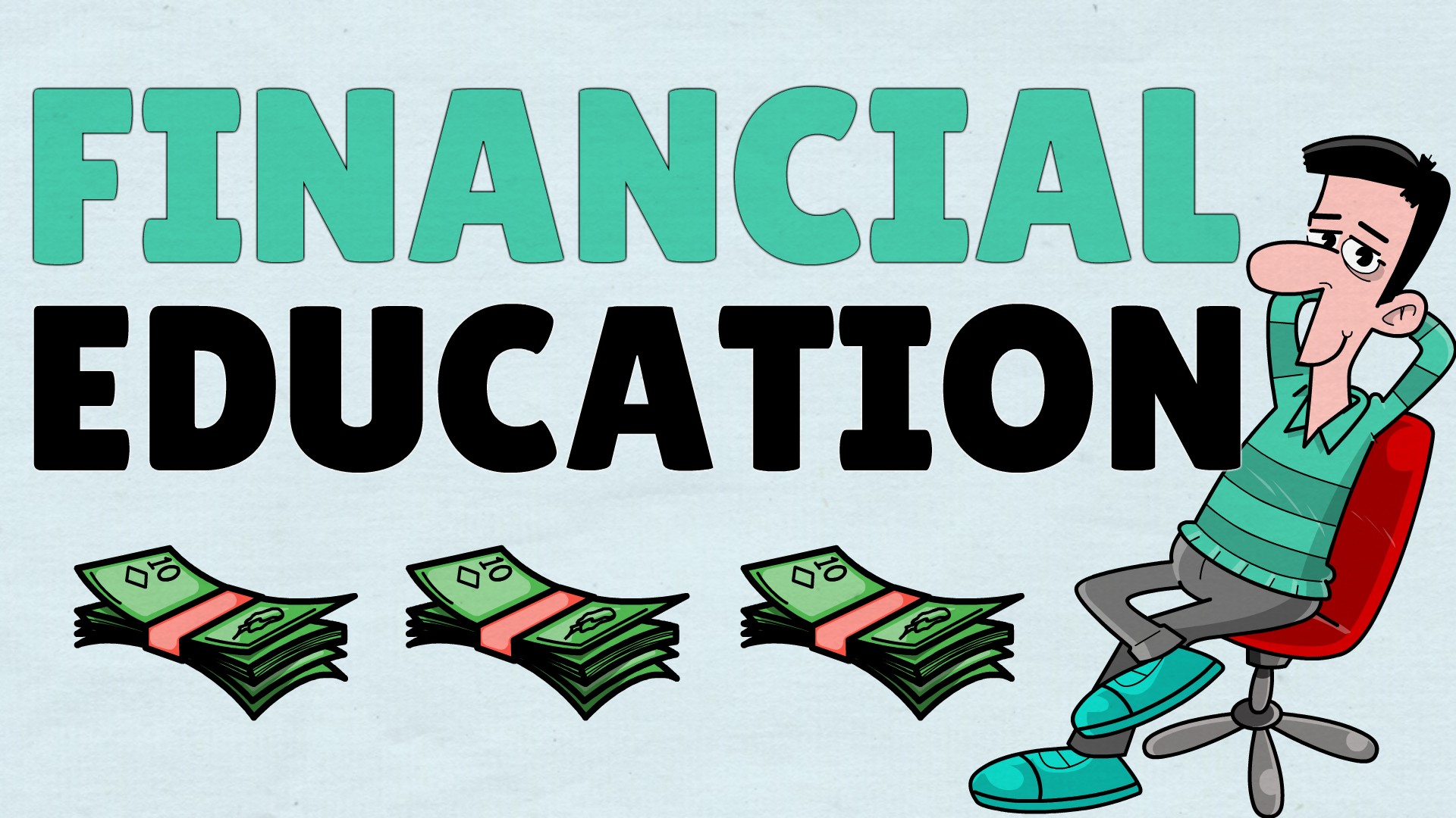 Financial Education | The 4 Rules Of Being Financially Literate