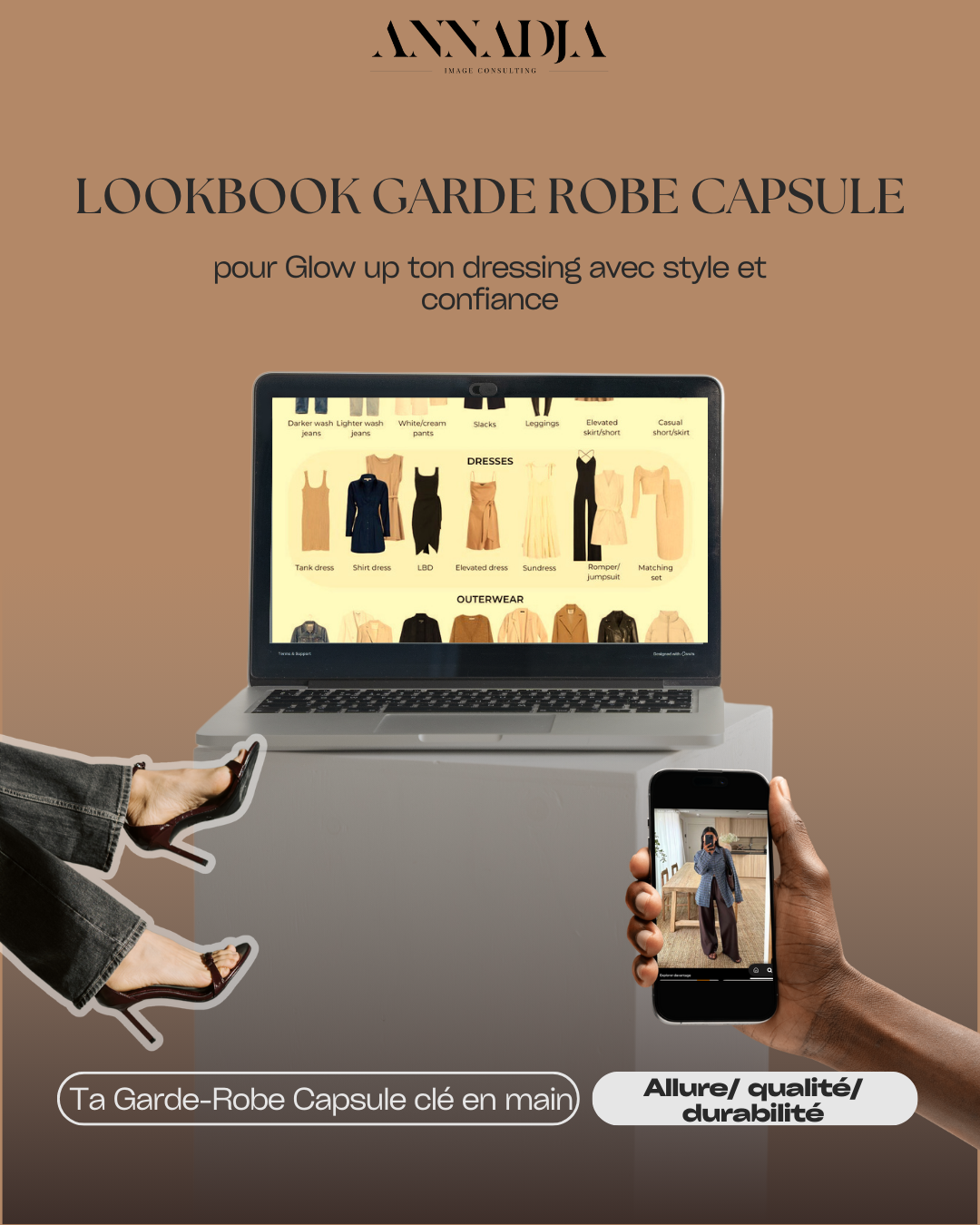 Guide 15 pièces mode indispensables dans Ta garde-robe capsule