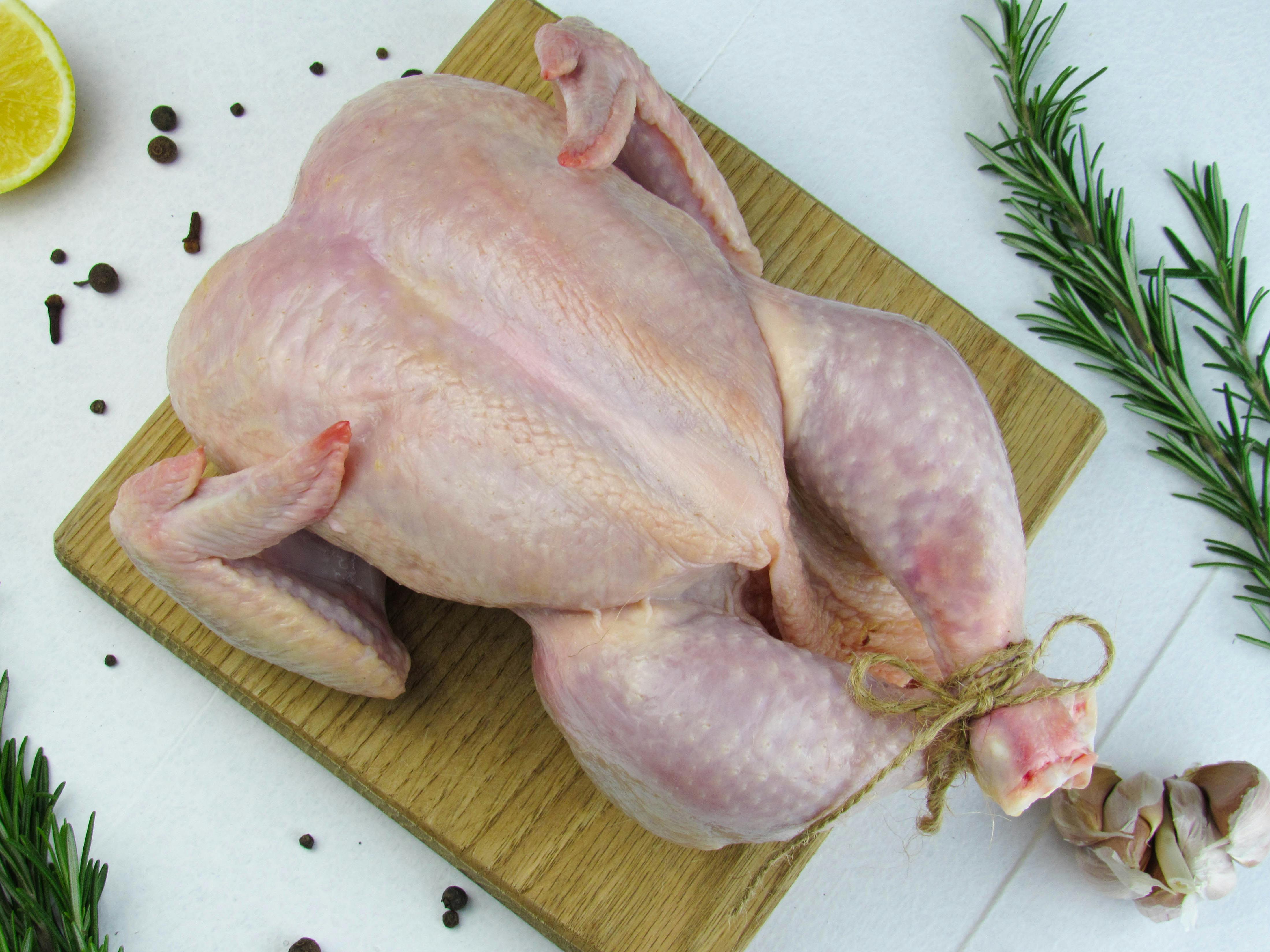 Don't Have Time to Deal With a Whole Chicken?