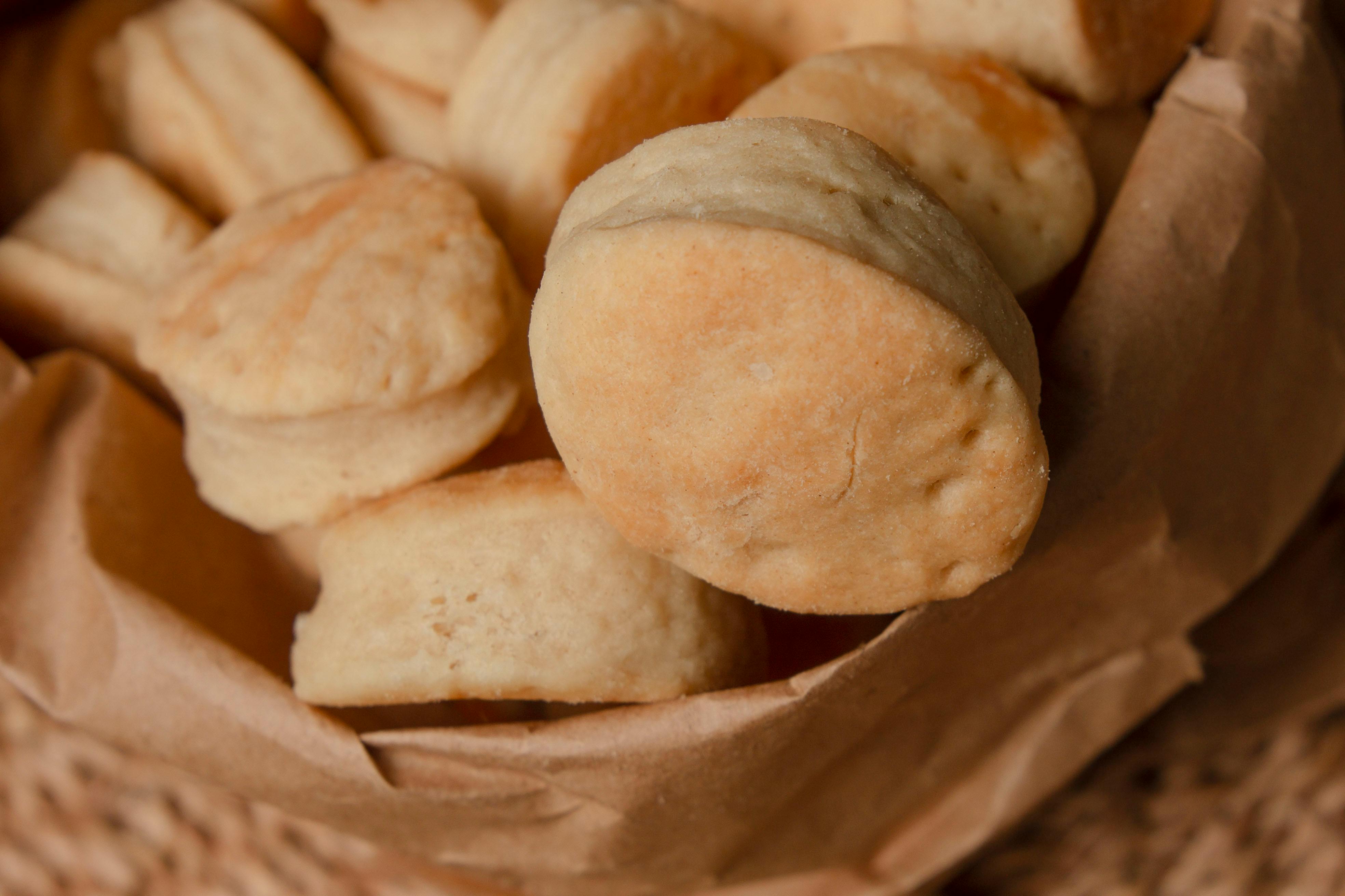 All Sorrows are Less With Bread