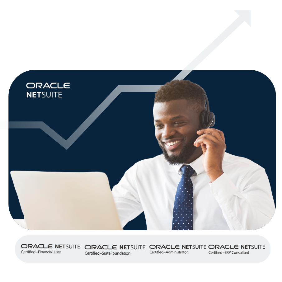 NetSuite CFO Professional Accounting Services