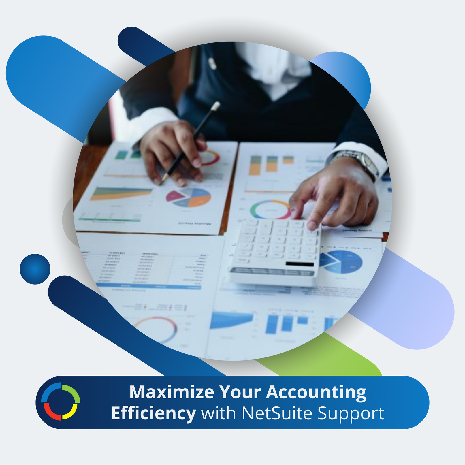 Maximize Your Accounting Efficiency with NetSuite Support