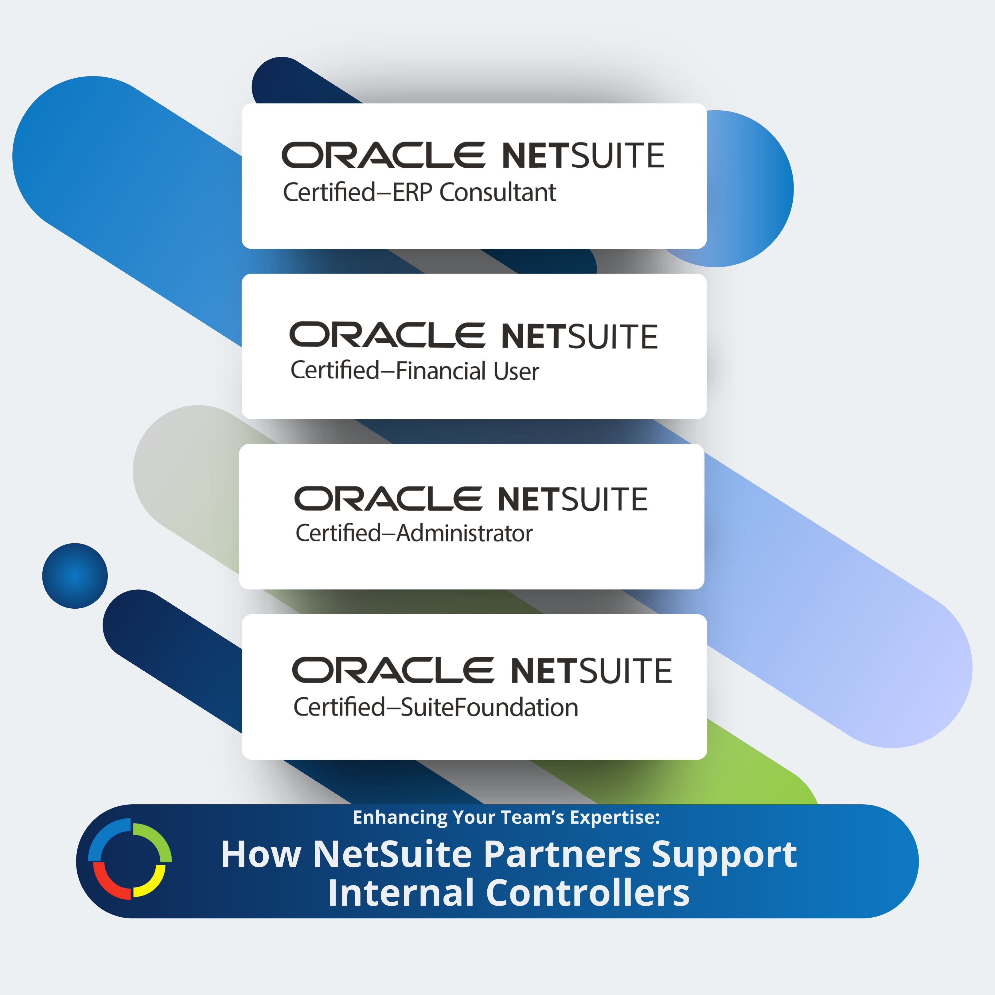 Enhancing Your Team’s Expertise: How NetSuite Partners Support Internal Controllers