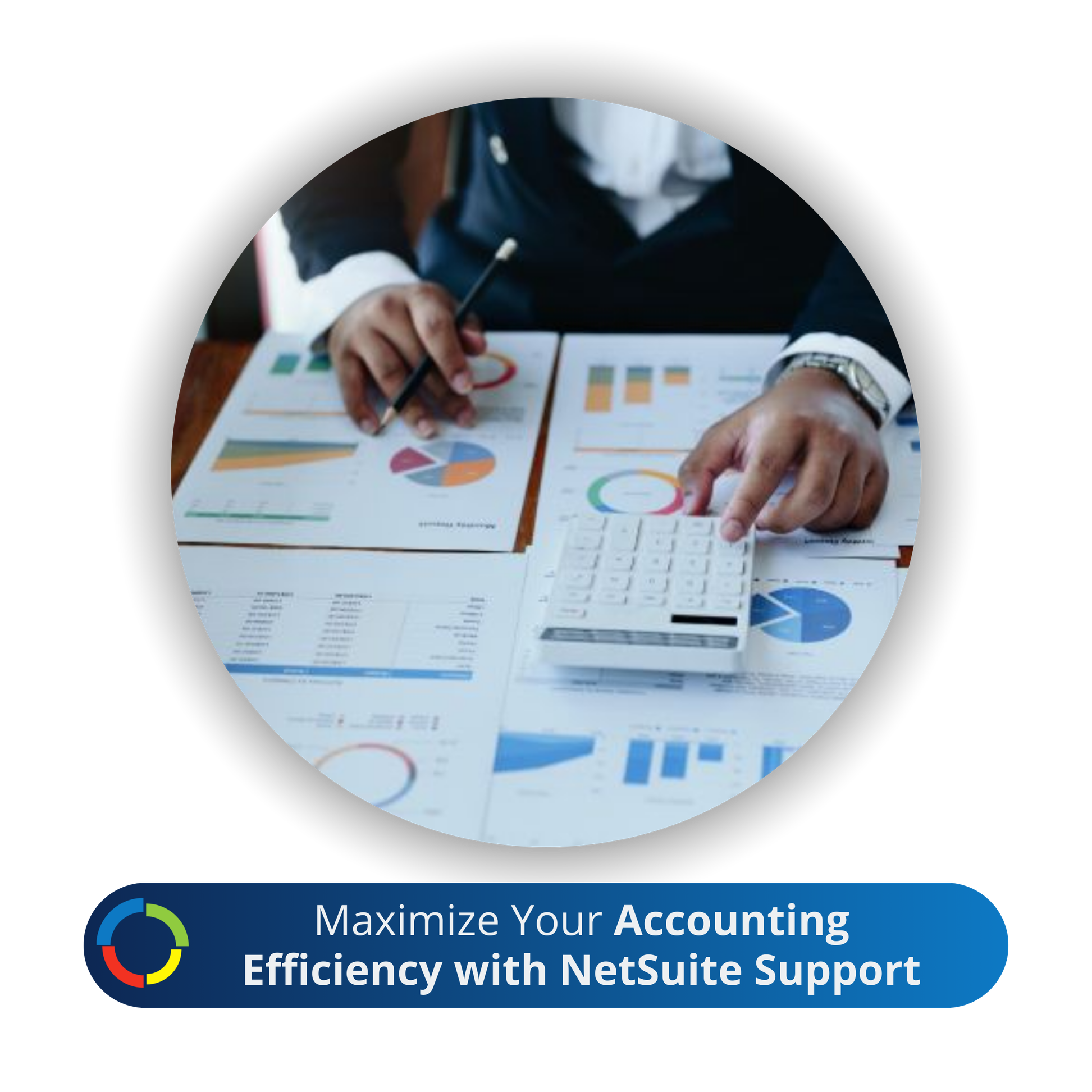 Maximize Your Accounting Efficiency with NetSuite Support