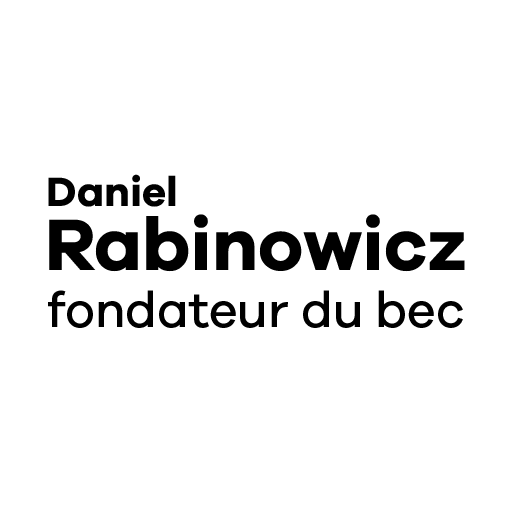 logo daniel rabinowocz