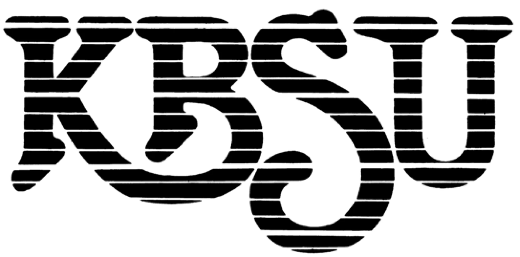 KBSU Logo