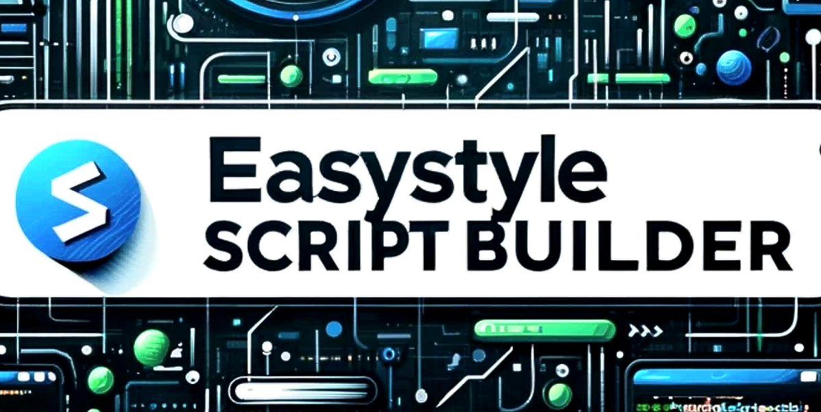 Effortless Customization for Squarespace & Wix Sites with EasyStyle Script Builder!