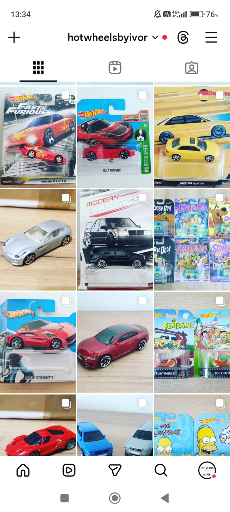 hot-wheels-instragram-tracking-diecast-model-collection