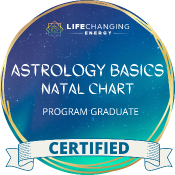 Astrology Basics Natal Chart Certified