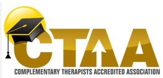 Accredited Meditation Facilitator, Life Coach, Life Purpose Coach, EFT Practitioner, by: Complementary Therapists Accredited Association (CTAA) - Membership #10662322