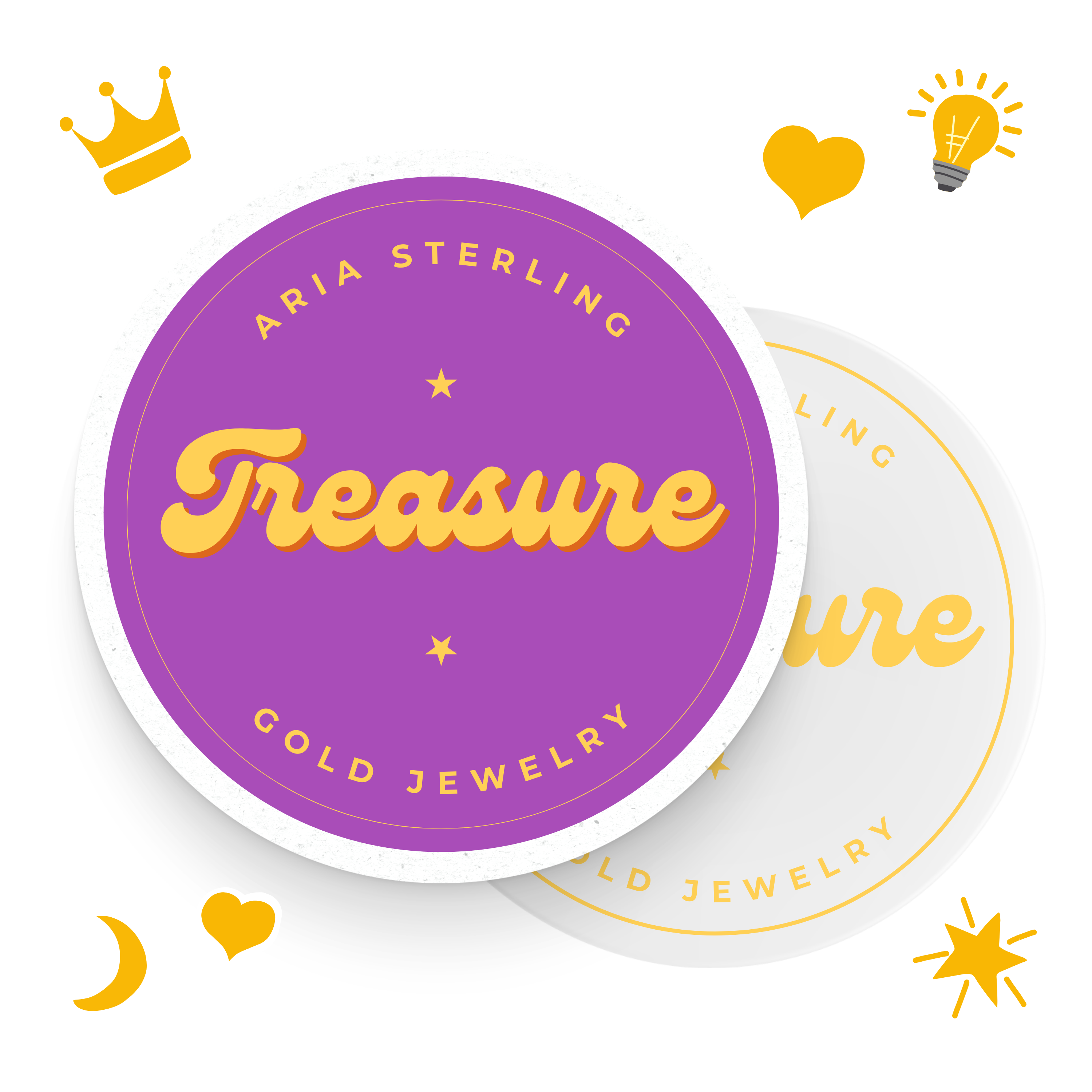 Get Custom Made Stickers