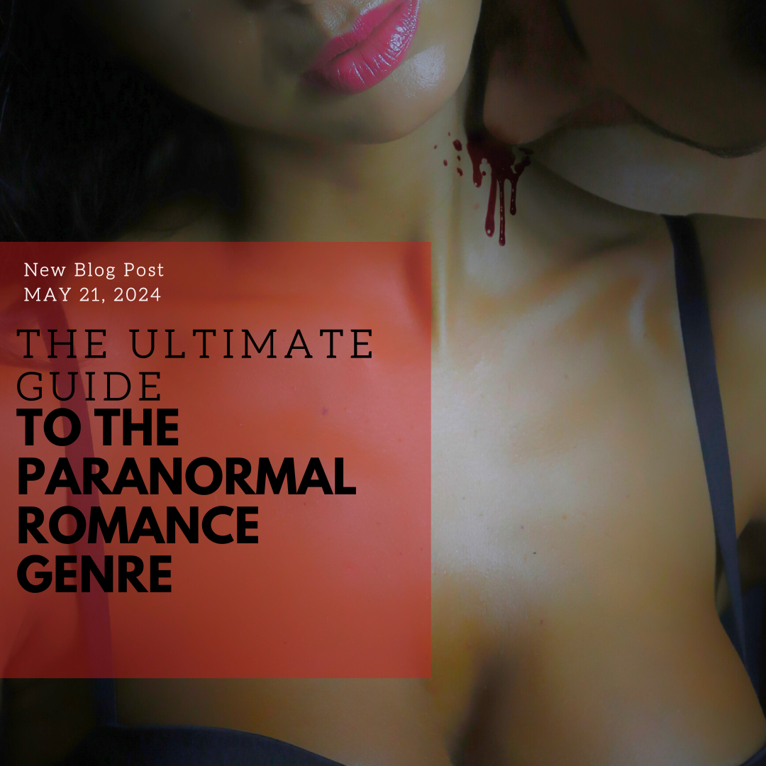 What is paranormal romance - The Ultimate Genre