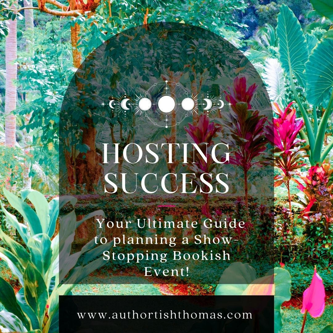 The Quick Guide to Hosting a Successful Bookish Event
