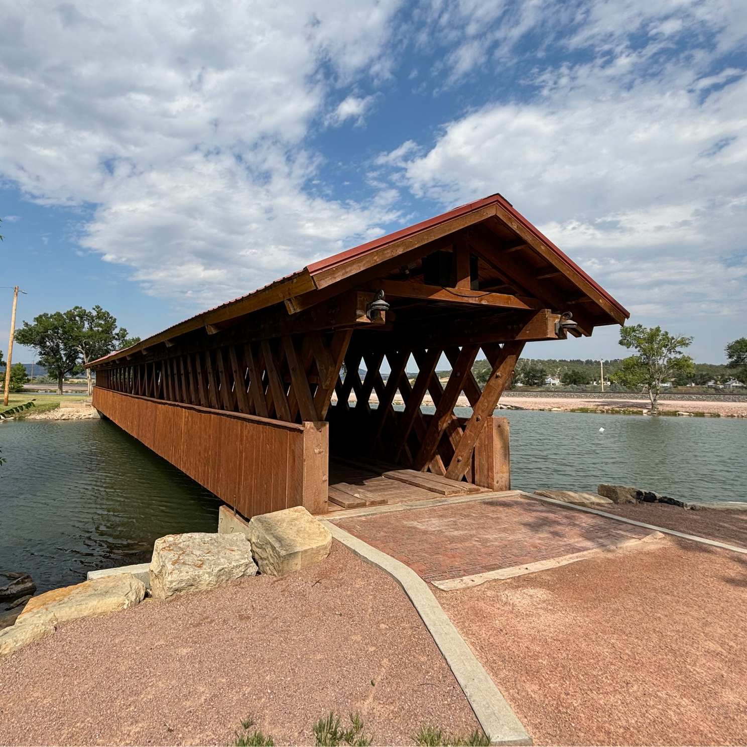 Welcome to Jackson's Bridge, a Series that Feels Like Home