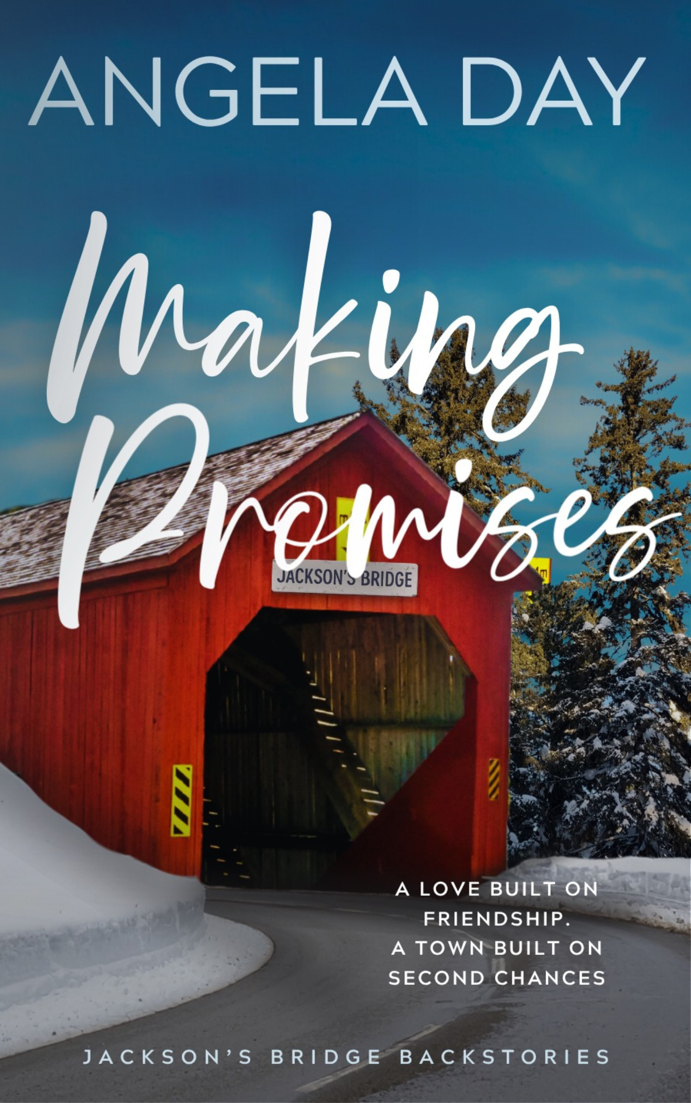 New Beginning by romantic women's fiction author Angela Day