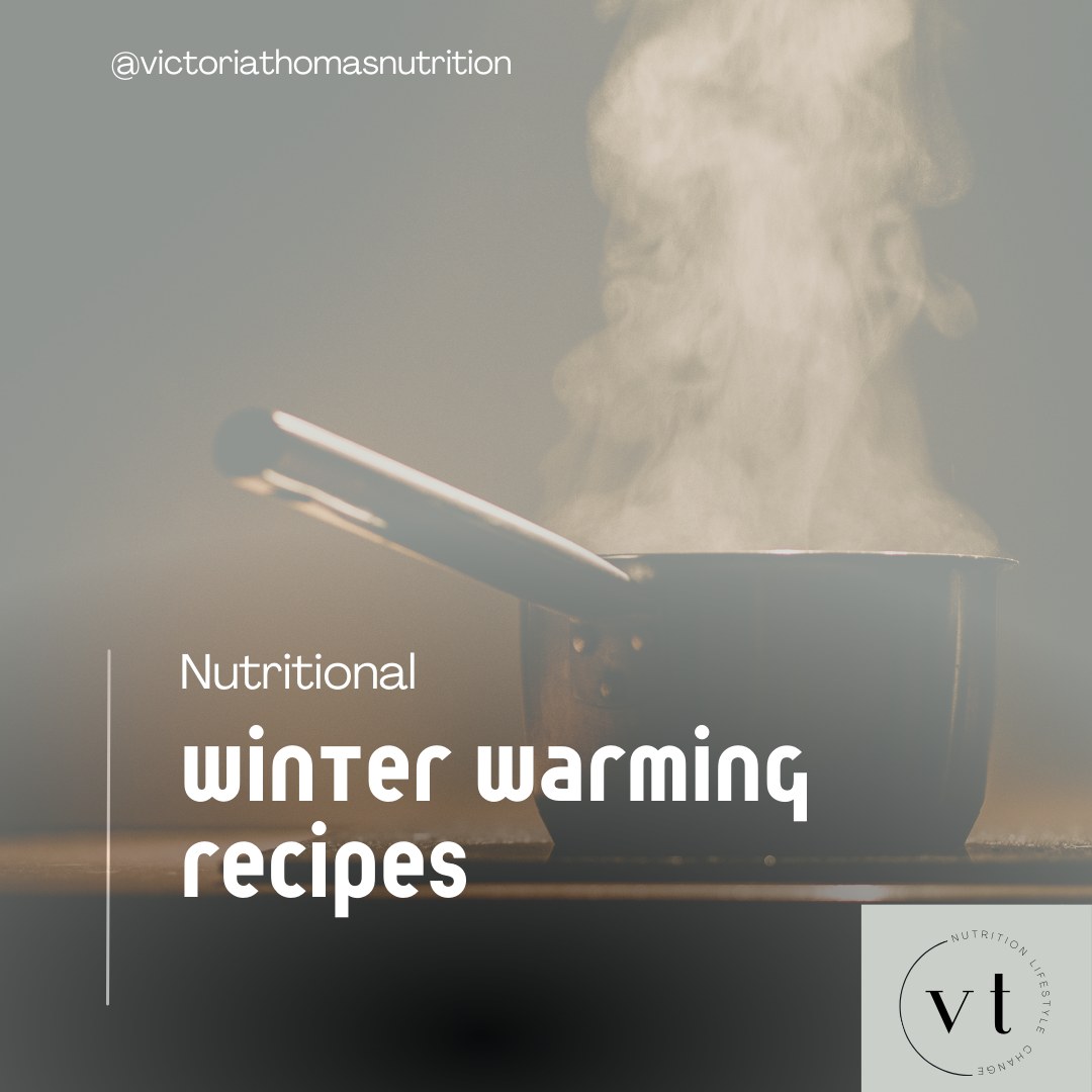 Nutritious Winter Recipes