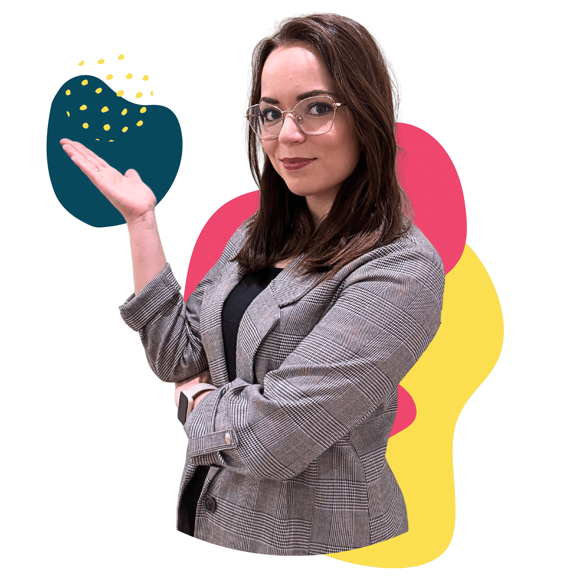 Joanna Korczyk psycholog terapeuta dzieciecy kraków i okolice zdjęcie profilowe