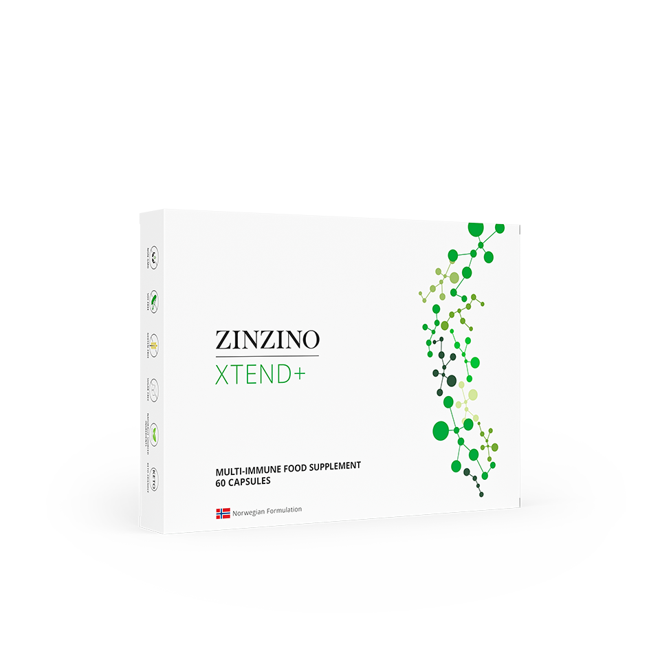 zinzino xtend+