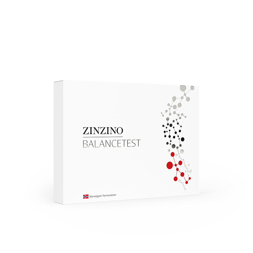 zinzino balance test