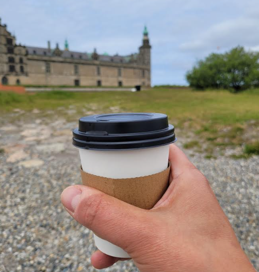 Skønne kaffe to go-ture
