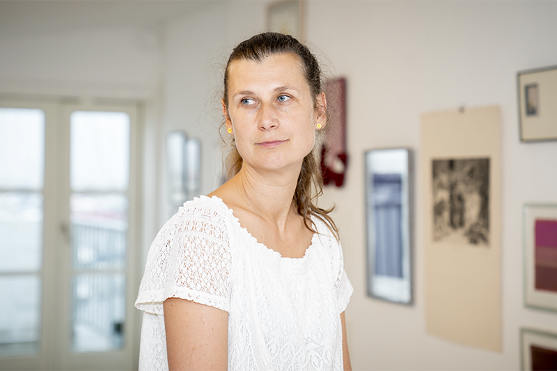 Kompromisløs kunst på Helsingør Nordhavn