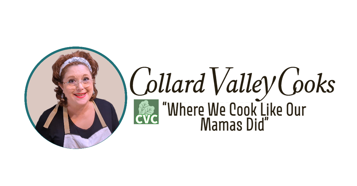 Cookbooks - COLLARD VALLEY COOKS