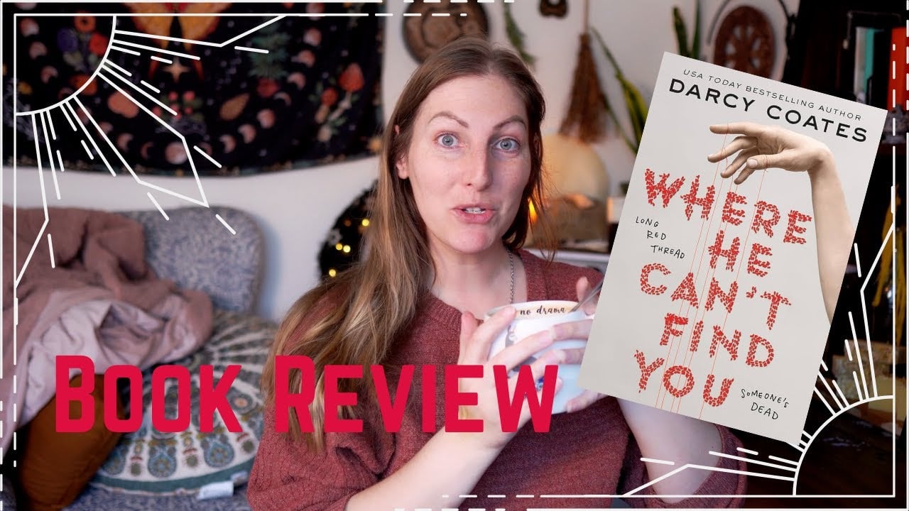 Where He Can't Find You book review: Dissecting the Blood Curdling Story