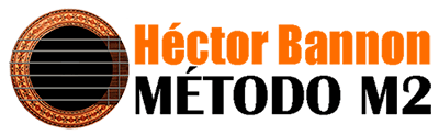 Héctor Bannon - Método Guitarra M2